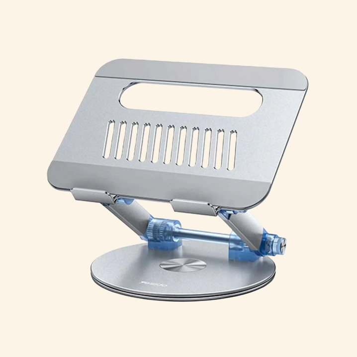 Easyflex - Soporte 360° para laptop con regulación rápida