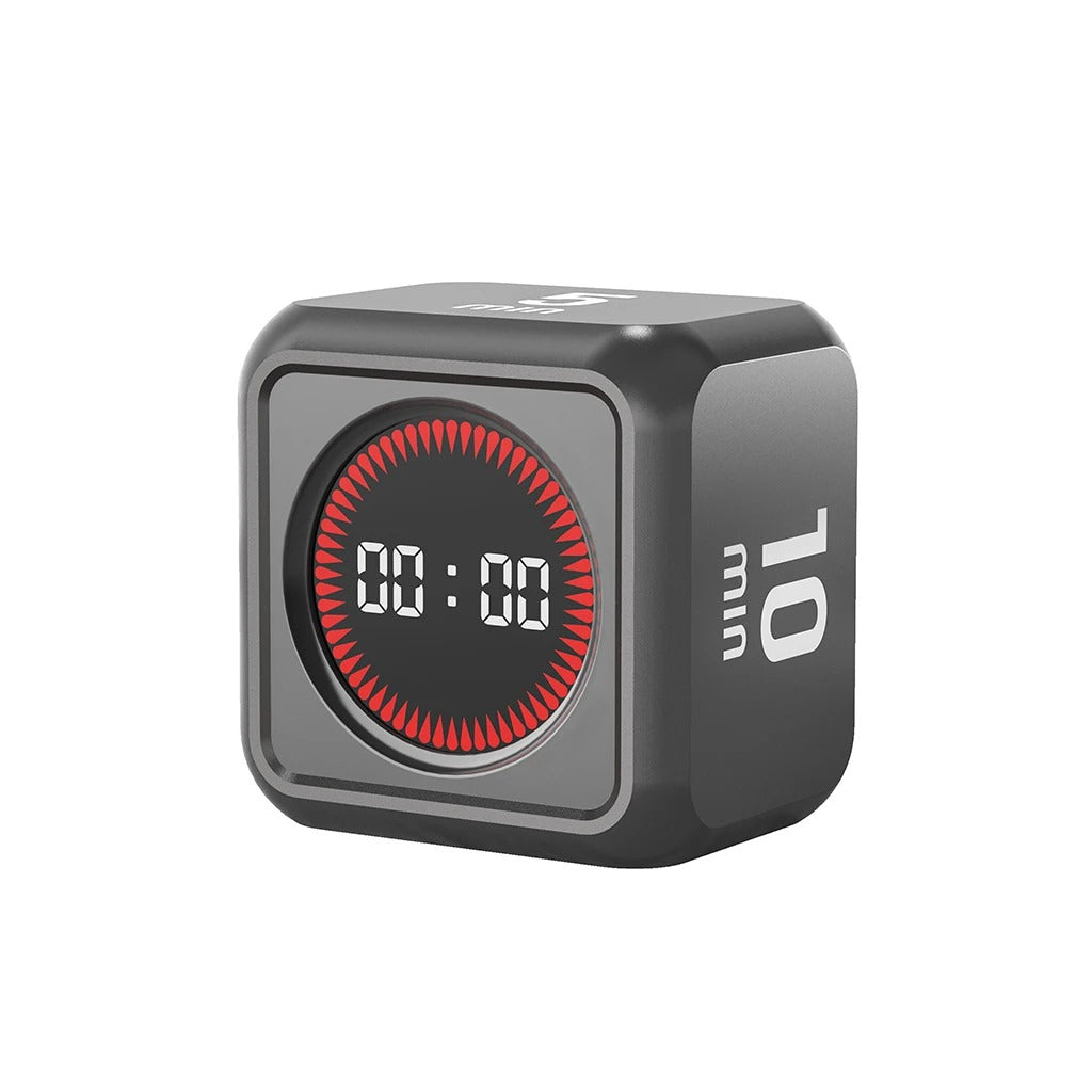 Temporizador Pomodoro Digital Minimalista