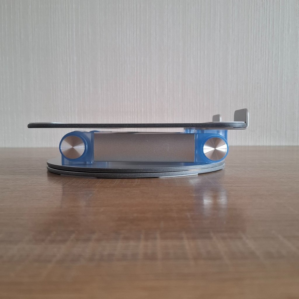 Easyflex - Soporte 360° para laptop con regulación rápida