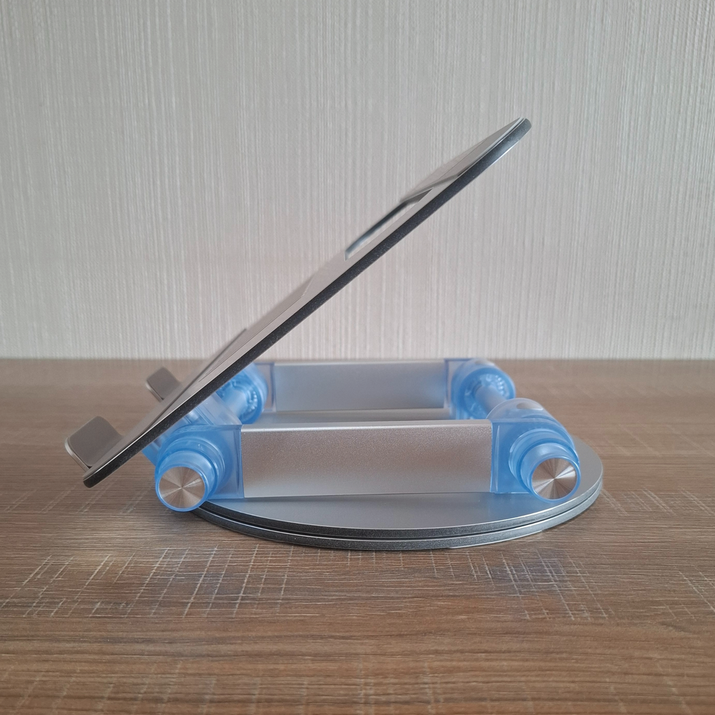 Easyflex - Soporte 360° para laptop con regulación rápida