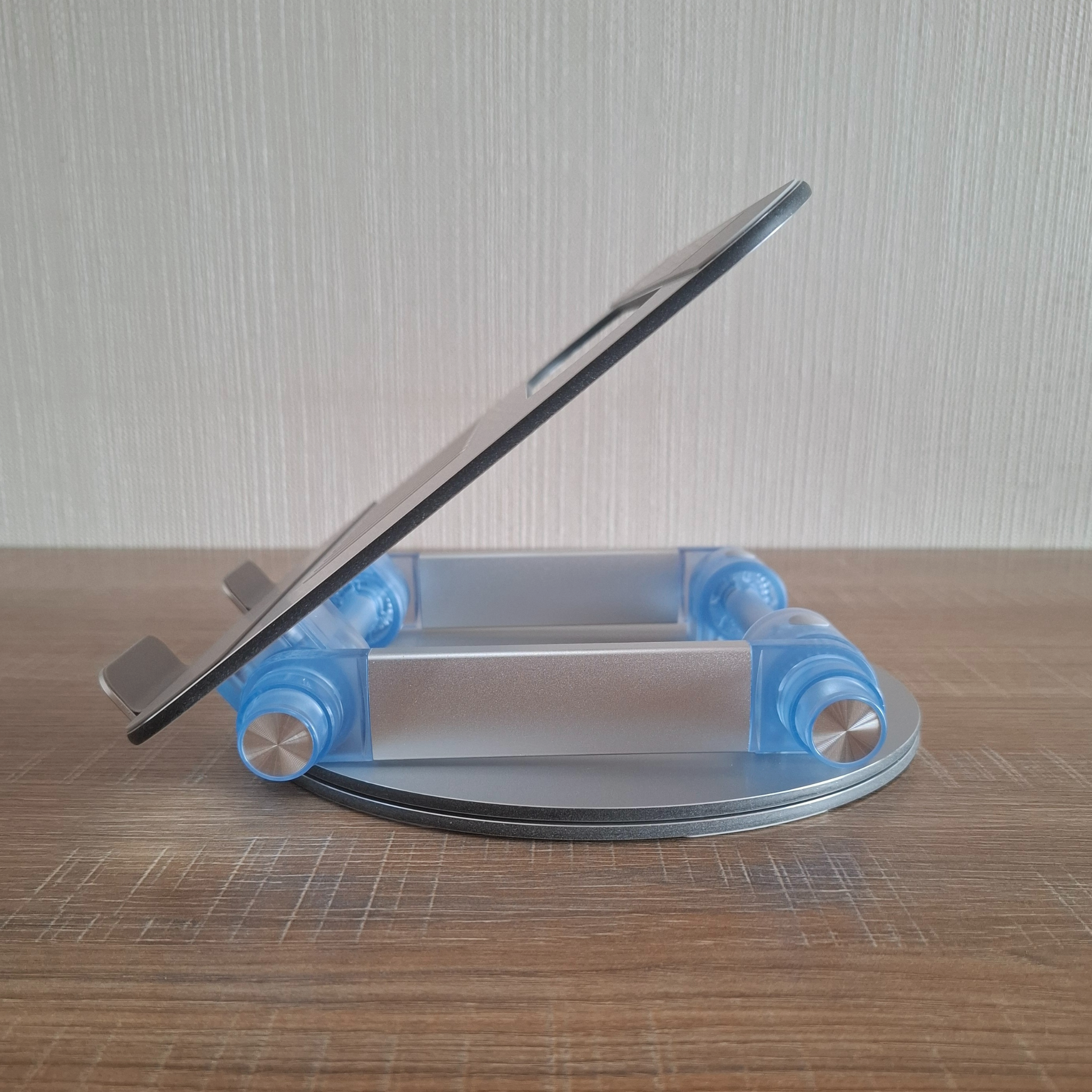 Easyflex - Soporte 360° para laptop con regulación rápida