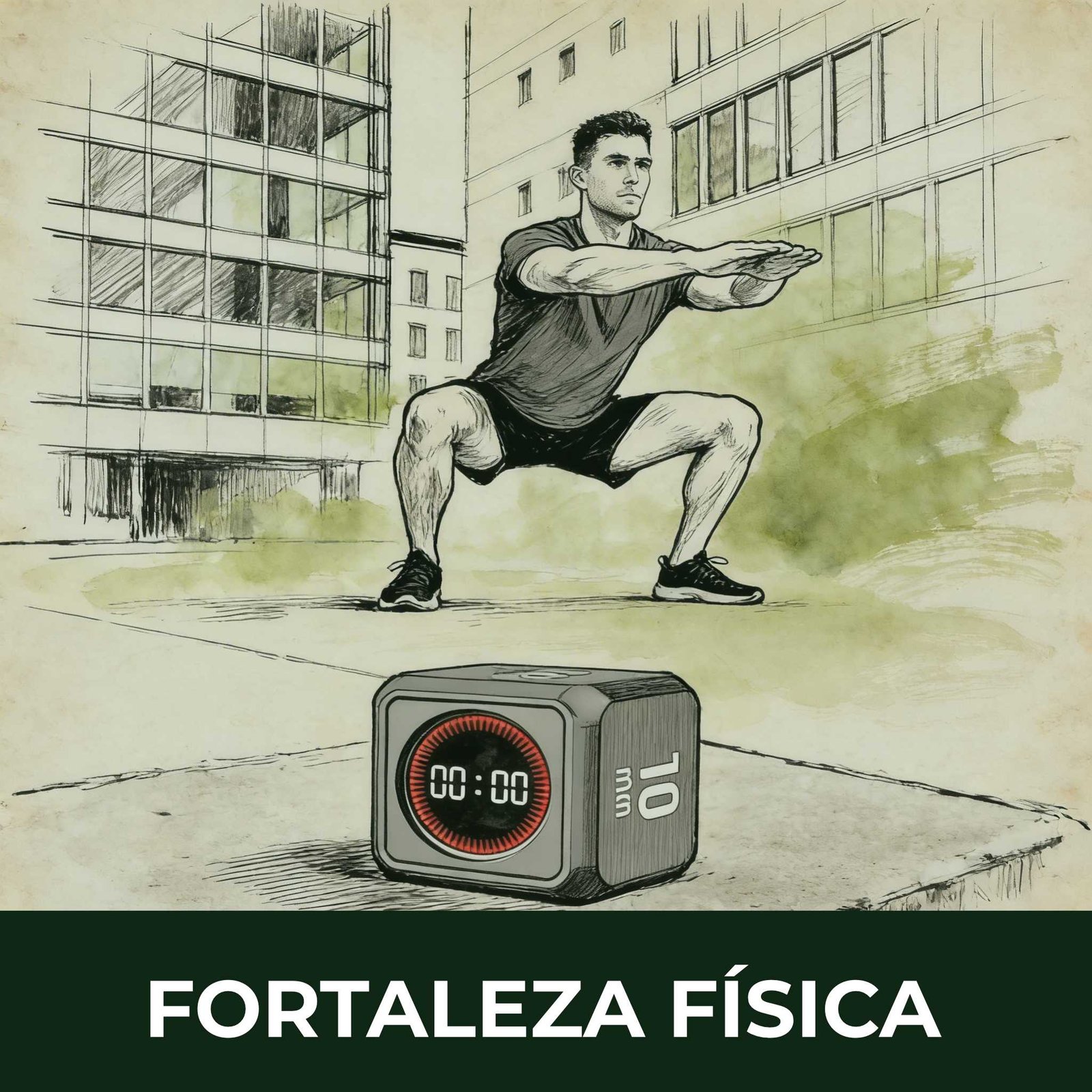 categoria fortaleza fisica
