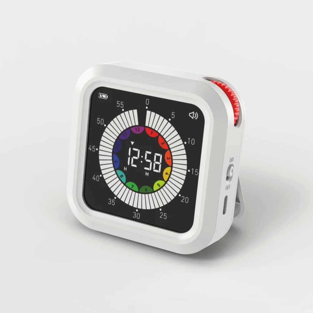 Temporizador visual pomodoro imantado - Imagen 8