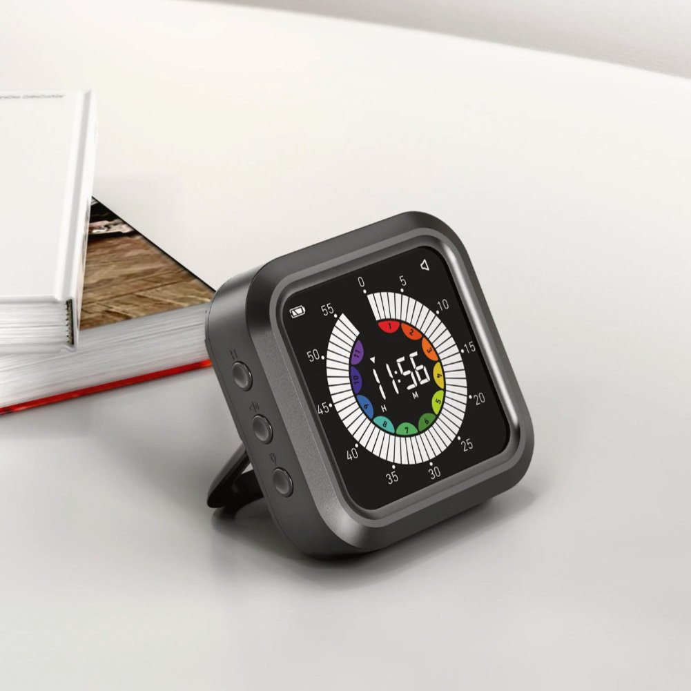 Temporizador visual pomodoro imantado - Imagen 10