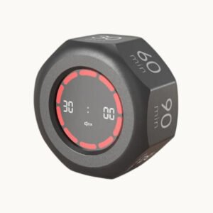 Temporizador octogonal