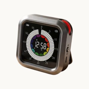 Temporizador Visual Digital Tdah Reloj Pomodoro Recargable