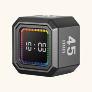 Temporizador cubico ultra